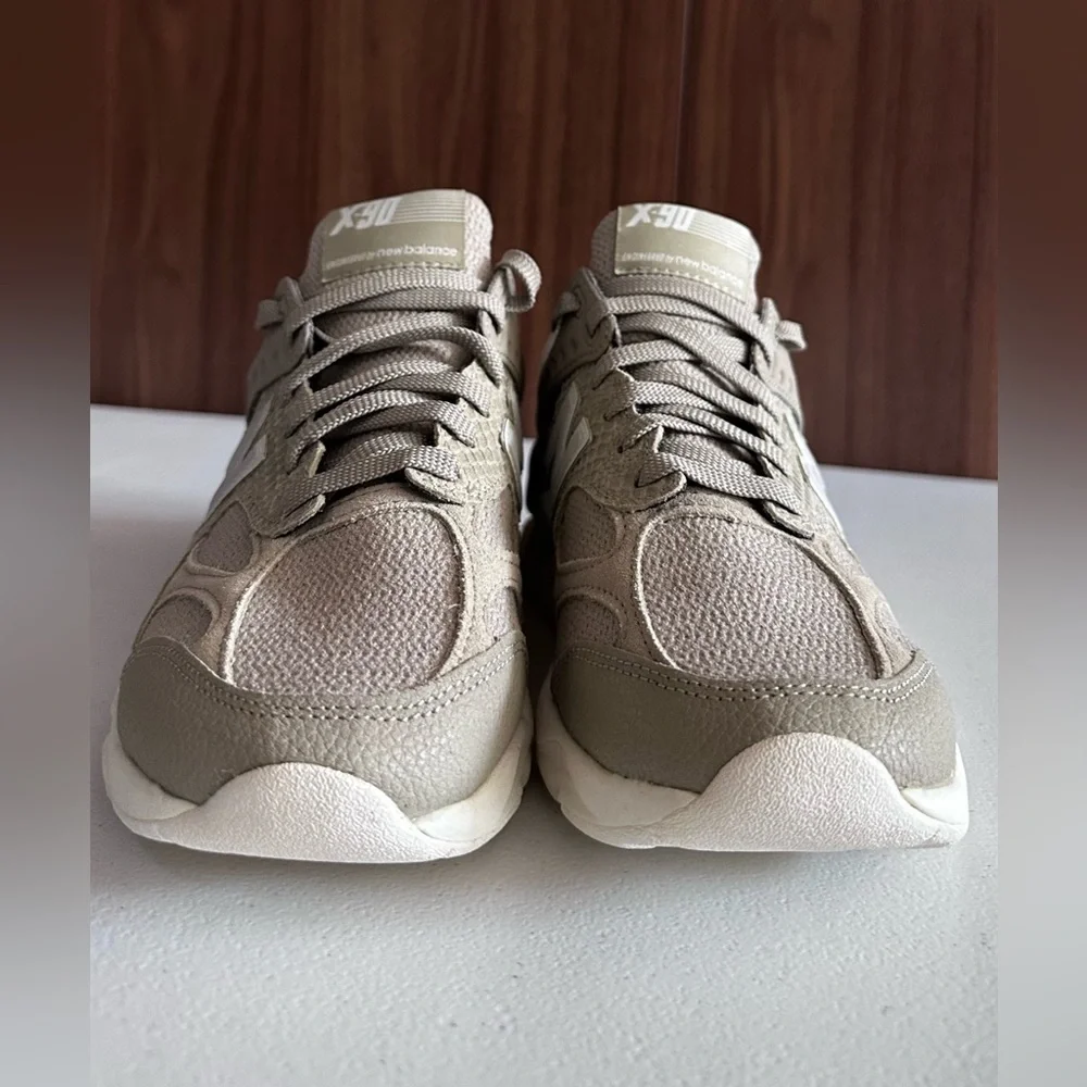 NWOT. New Balance Women’s X-90 Trainers WSX90RCB Athletic Shoes Size 9B - Picture 9 of 13